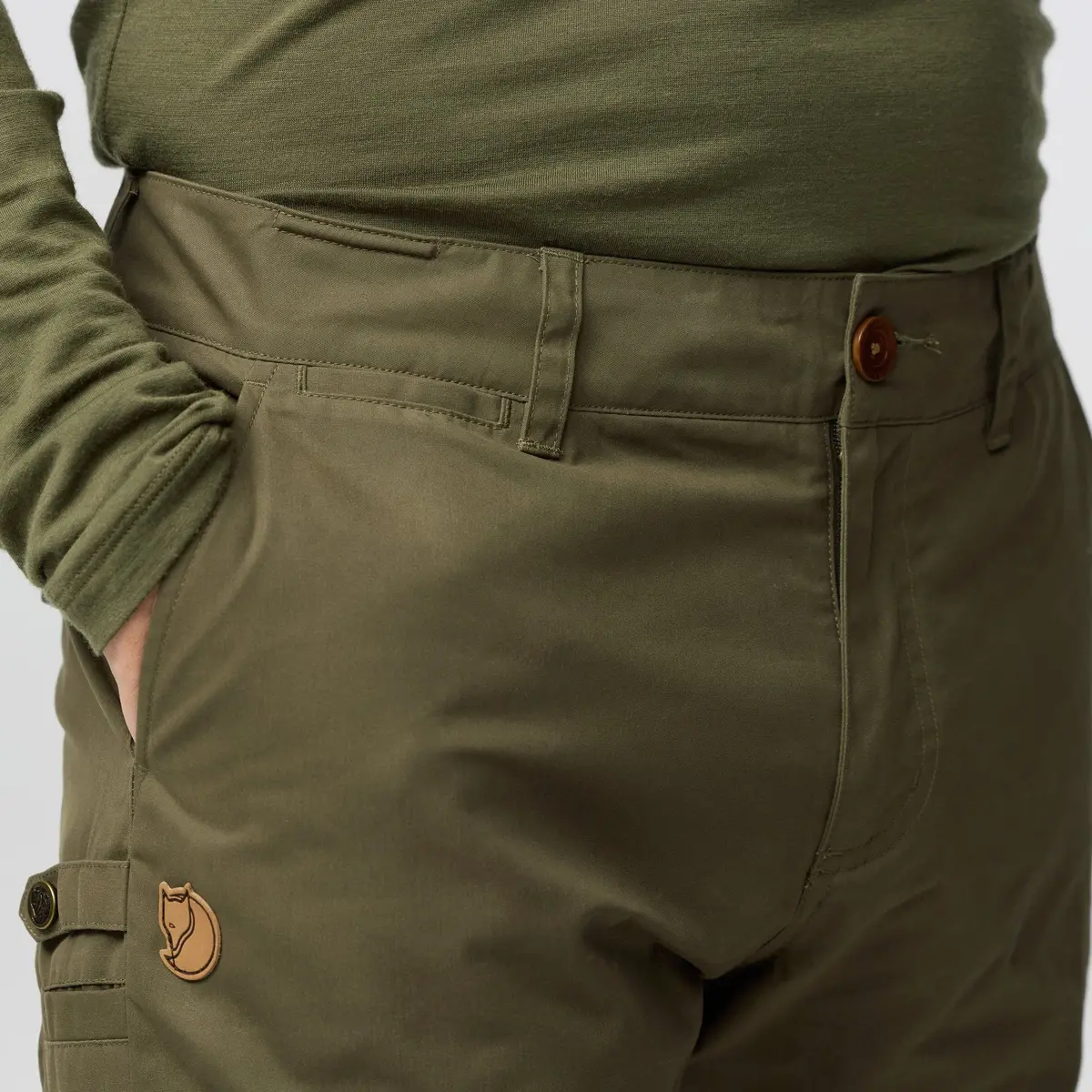 Sörmland Tapered Trousers (Men's) - F90651 7