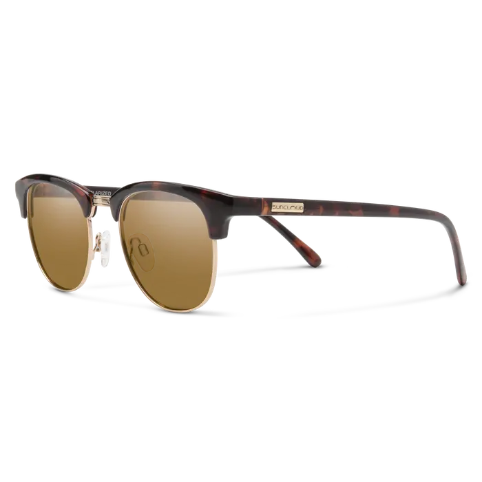Step Out - Tortoise + Polarized Brown Lens 1