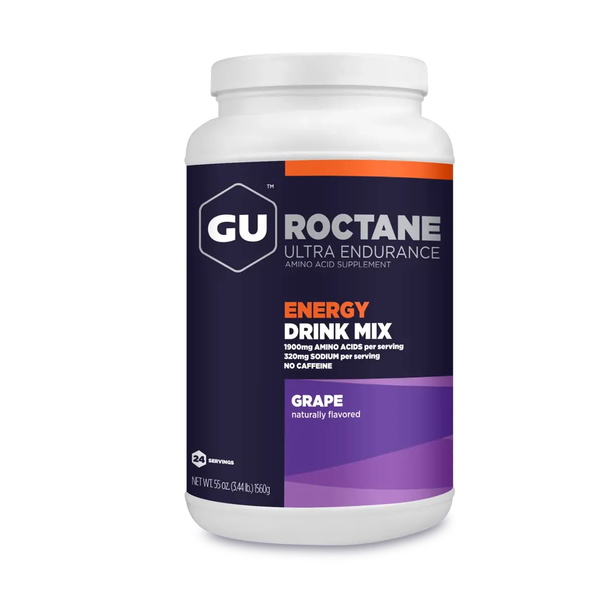Roctane Energy & Hydration Drink Mix - Grape 1