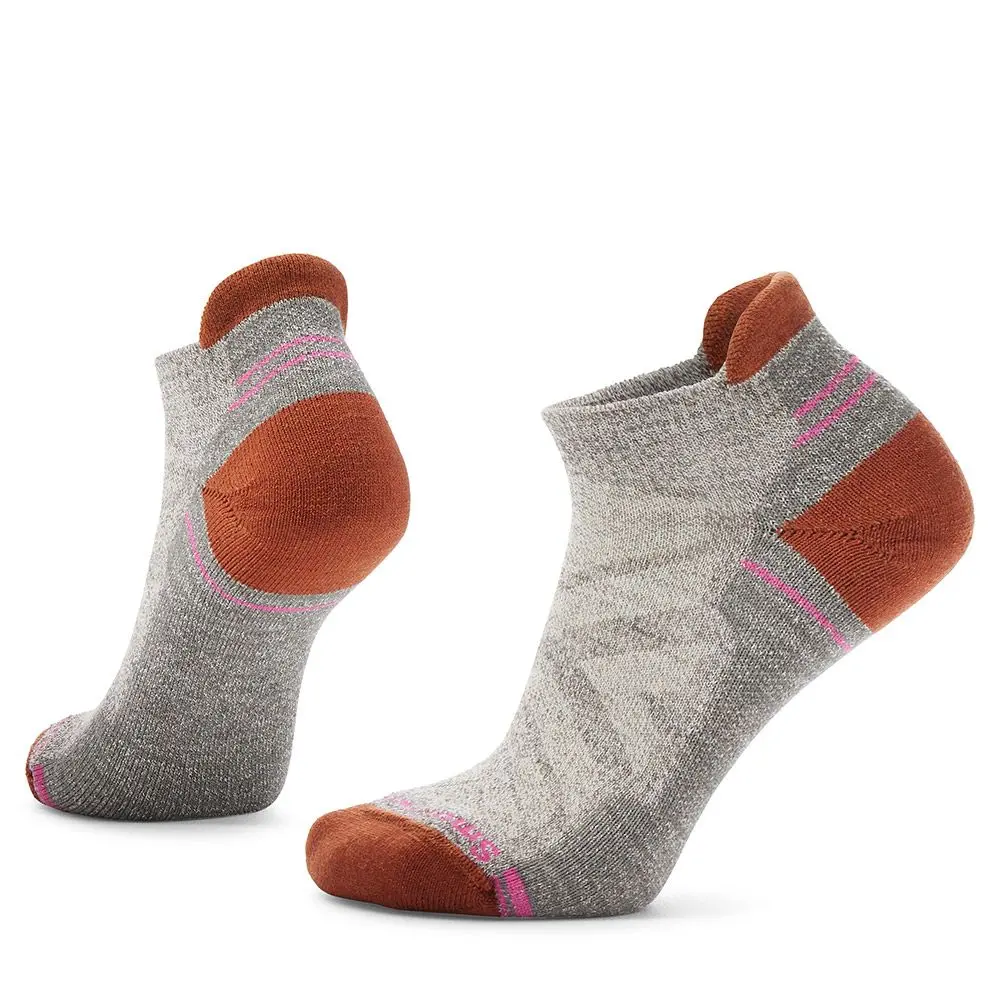 Hike Light Cushion Low Ankle Socks (Women's) - Sw001570 1