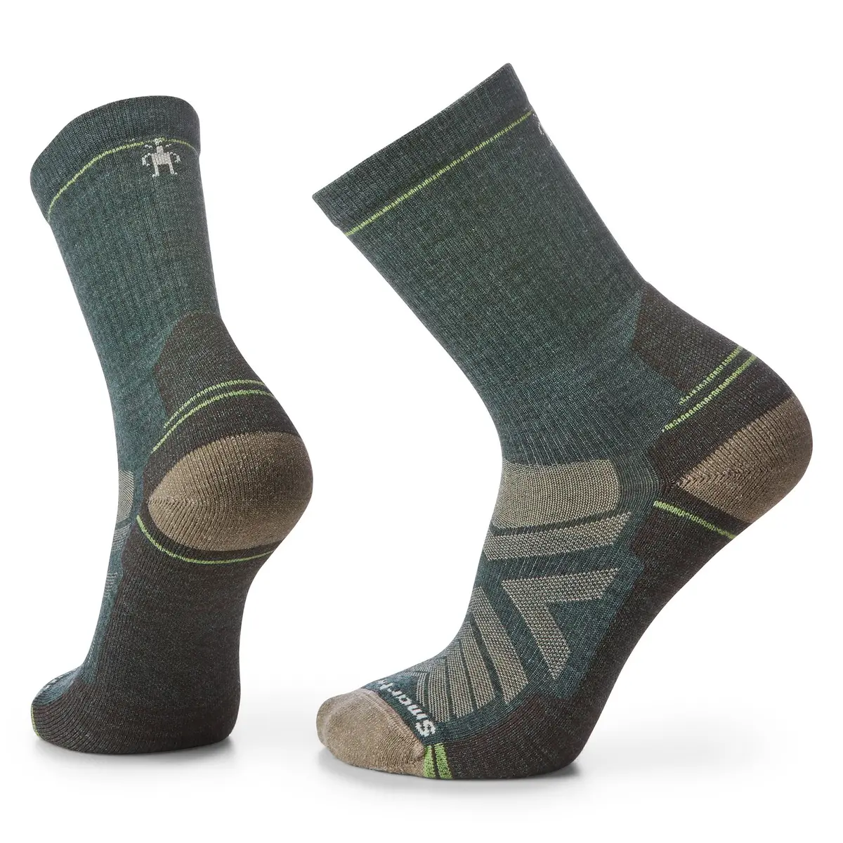 Hike Light Cushion Crew Socks - Sw001614 7