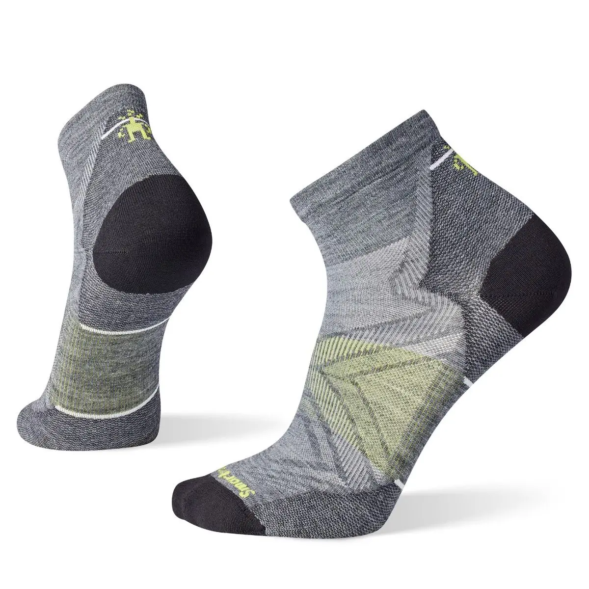 Run Zero Cushion Ankle Socks - Sw001653 1