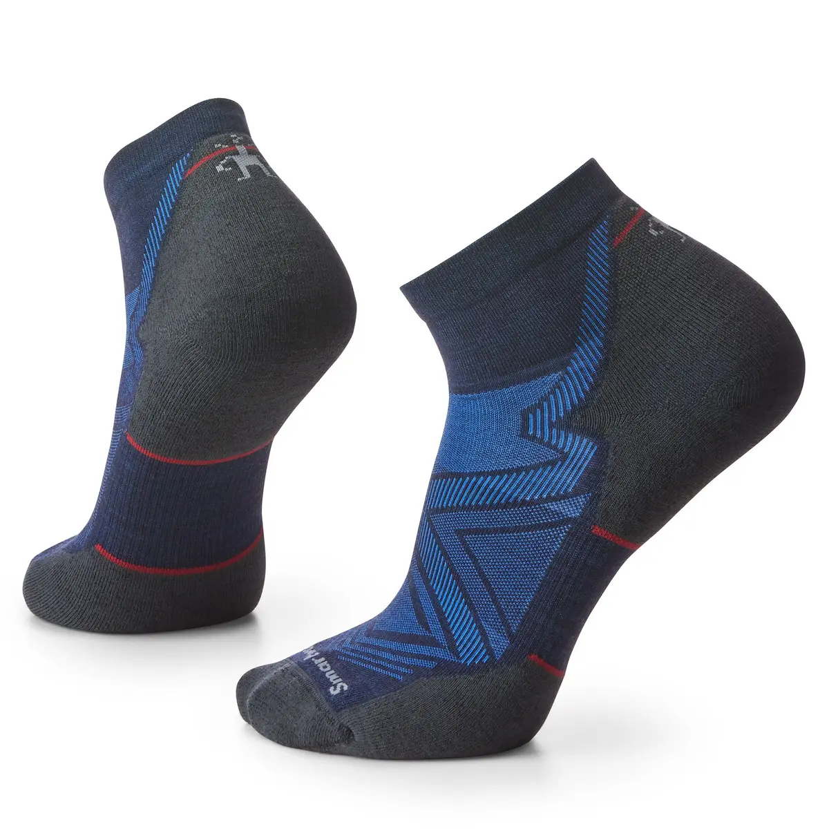 Run Targeted Cushion Ankle Socks - Sw001661 1