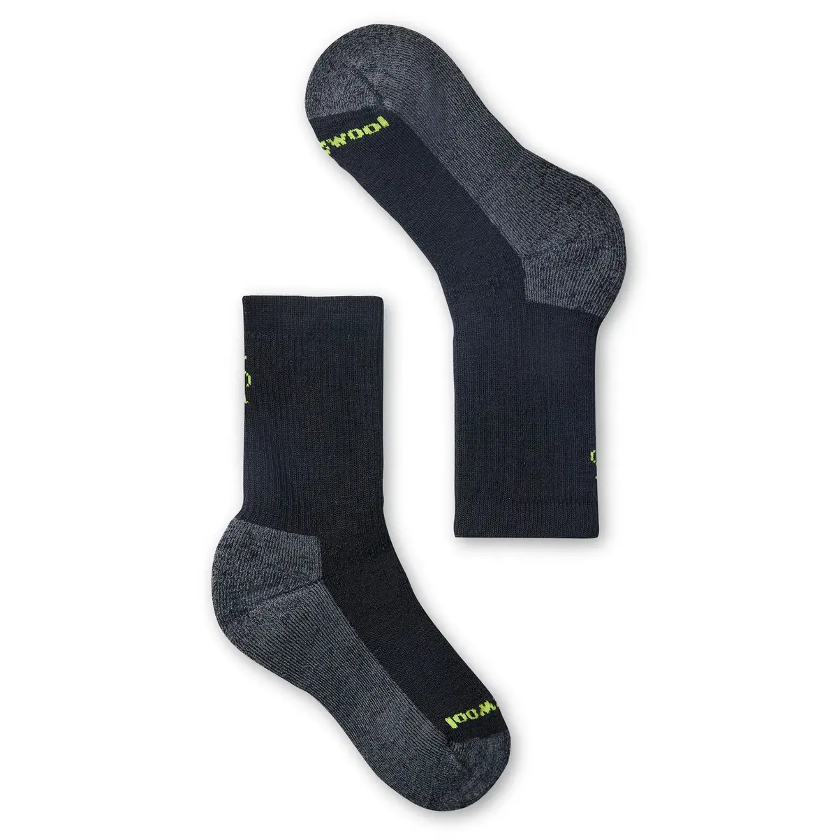 Hike Full Cushion Crew Socks (Kids') - Sw001686 2