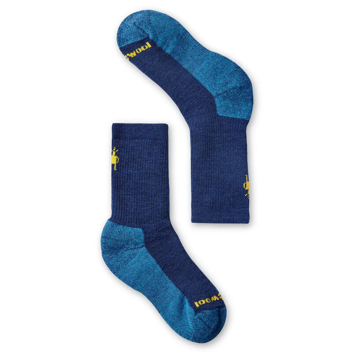 Hike Full Cushion Crew Socks (Kids') - Sw001686 2