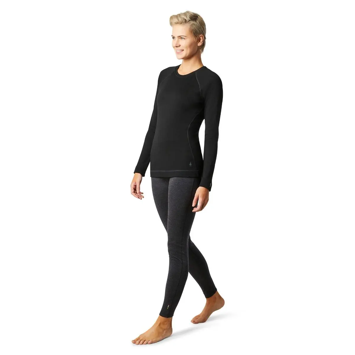 Classic Thermal Merino Base Layer Crew Boxed (Women's) - Sw016370 17