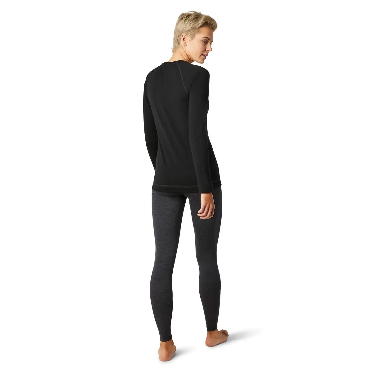Classic Thermal Merino Base Layer Crew Boxed (Women's) - Sw016370 18