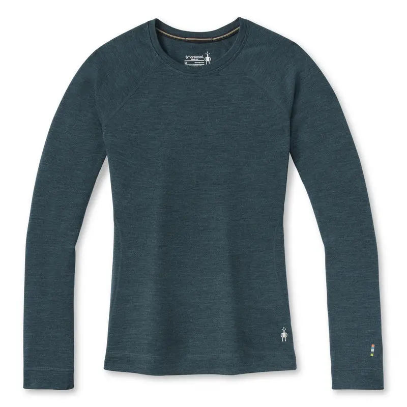 Classic Thermal Merino Base Layer Crew Boxed (Women's) - Sw016370 22