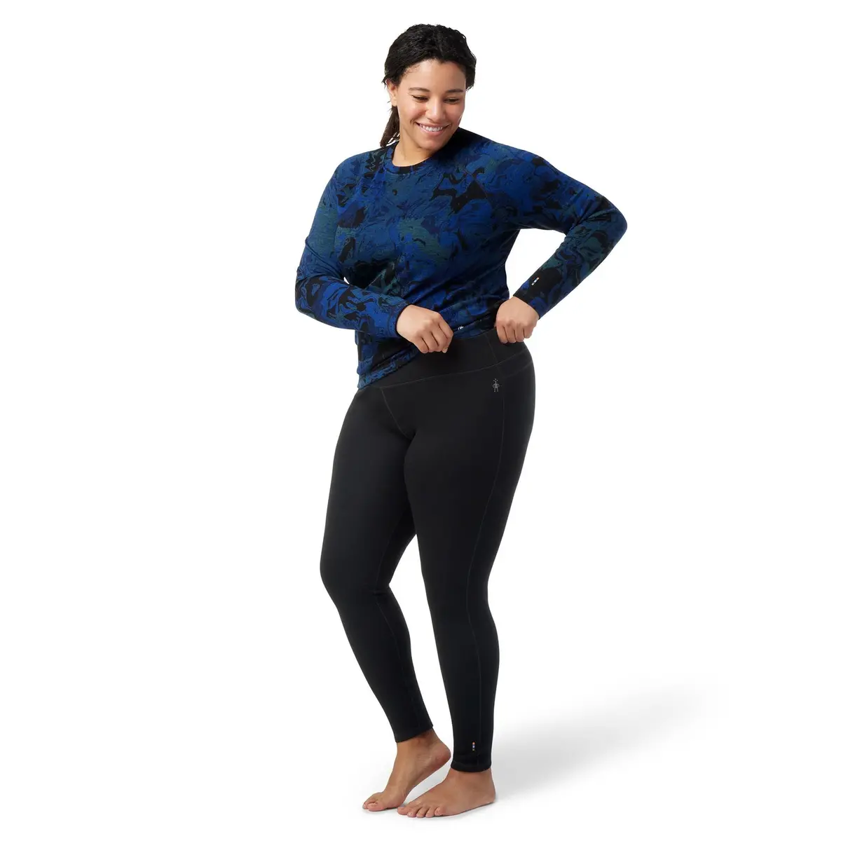 Classic Thermal Merino Base Layer Bottom Plus Boxed (Women's) - Sw016807 - Past Season 2