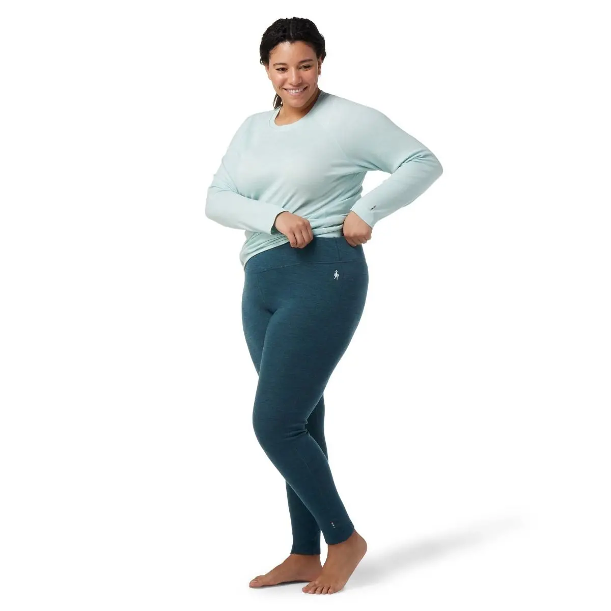 Classic Thermal Merino Base Layer Bottom Plus Boxed (Women's) - Sw016807 - Past Season 5