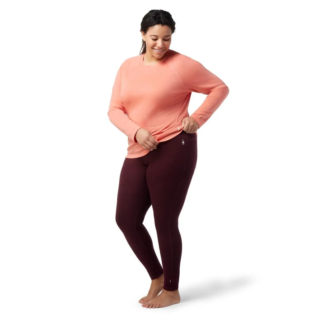 Classic Thermal Merino Base Layer Bottom Plus Boxed (Women's) - Sw016807 - Past Season 8