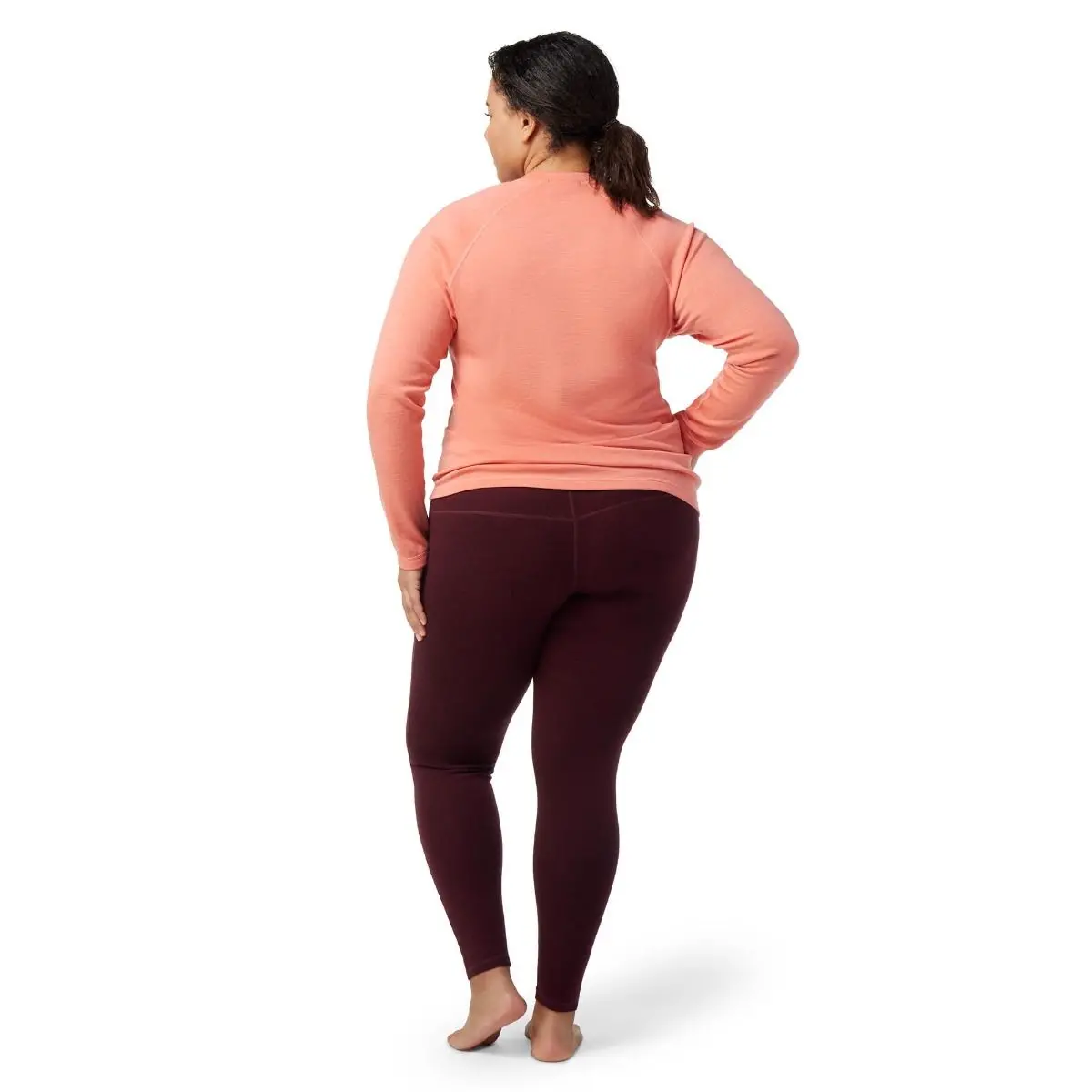 Classic Thermal Merino Base Layer Bottom Plus Boxed (Women's) - Sw016807 - Past Season 9