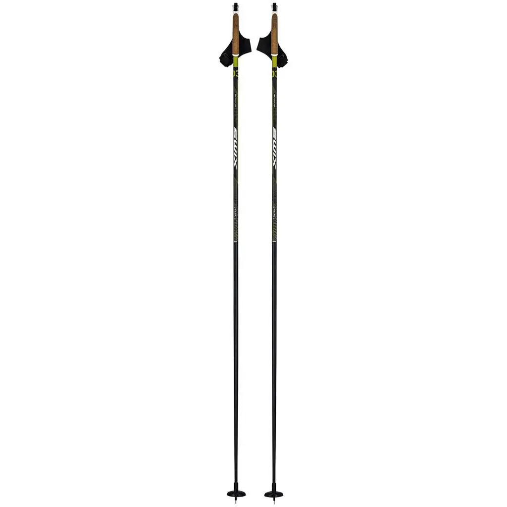 Dynamic D3 Ski Poles - Rcd30-00 - Past Season 1