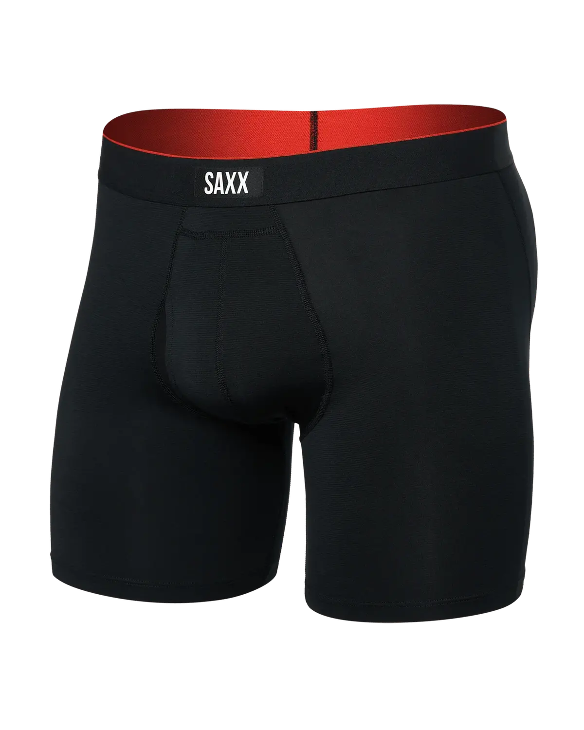 Multi-Sport Mesh Performance Boxer Brief 6" (Men's) 1