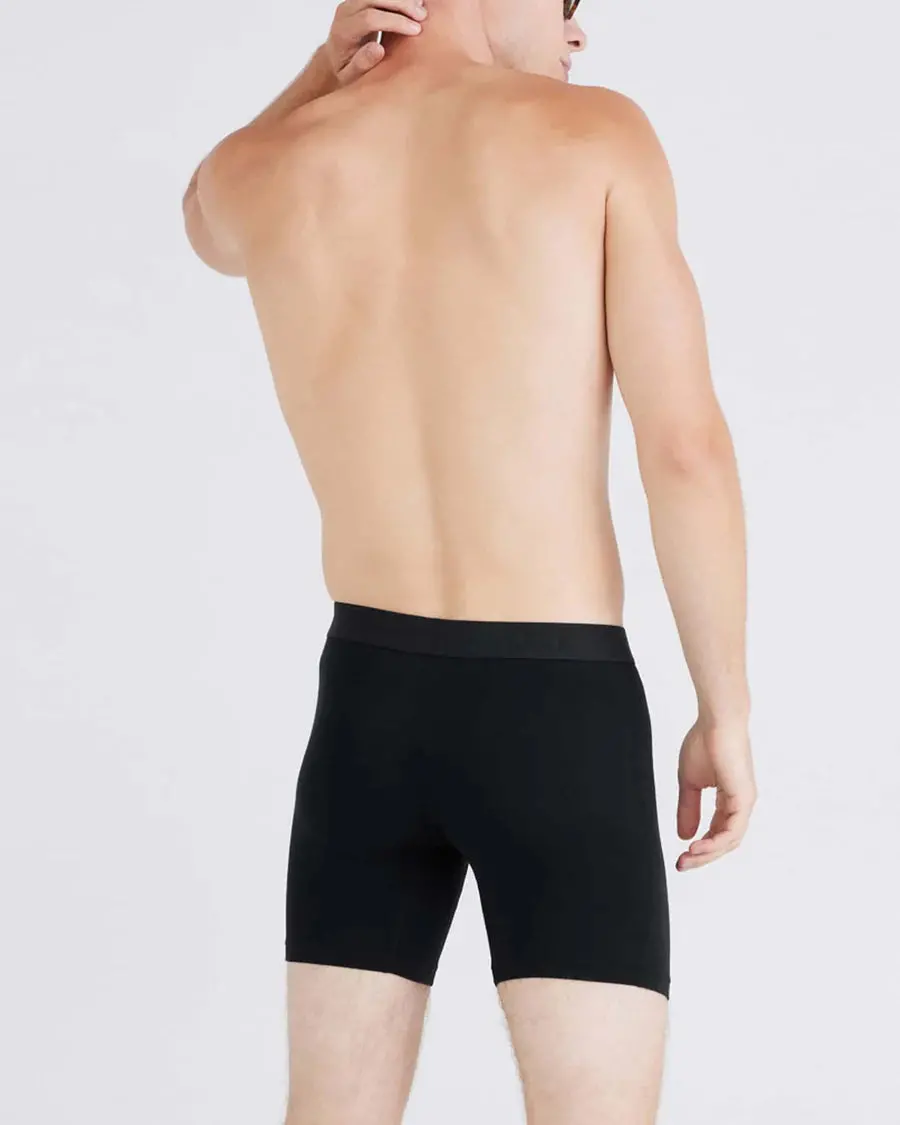 Vibe Xtra Soft Comfort Boxer Brief 6" (Men's) 16