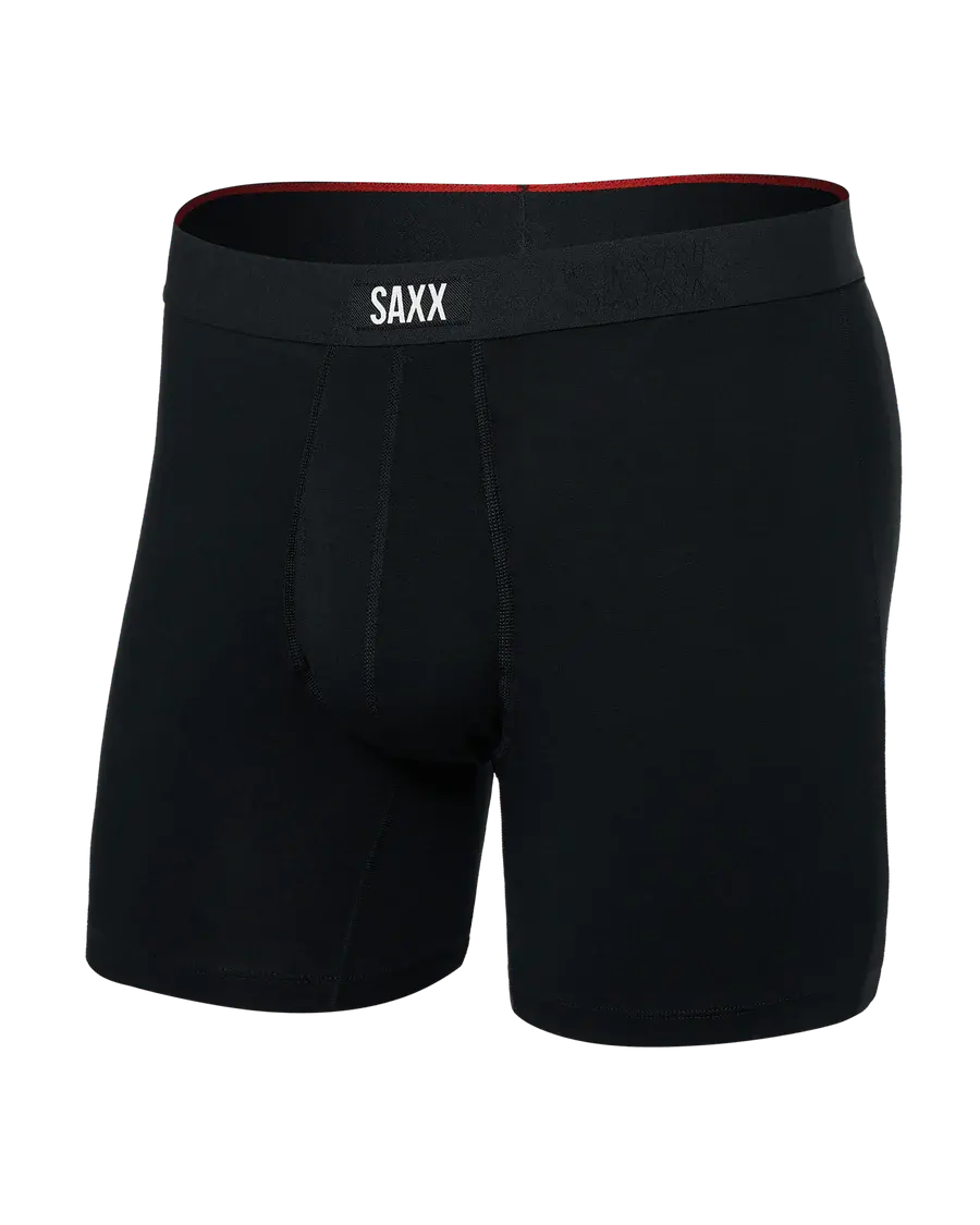 Vibe Xtra Soft Comfort Boxer Brief 6" (Men's) 14