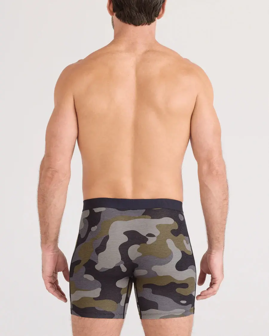 Vibe Xtra Soft Comfort Boxer Brief 6" (Men's) 10