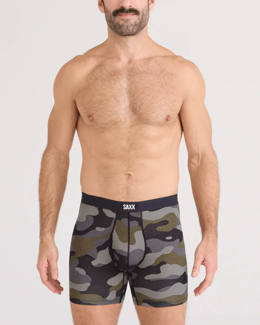 Vibe Xtra Soft Comfort Boxer Brief 6" (Men's) 9