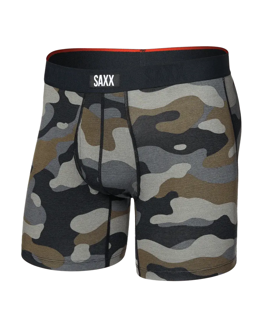 Vibe Xtra Soft Comfort Boxer Brief 6" (Men's) 8