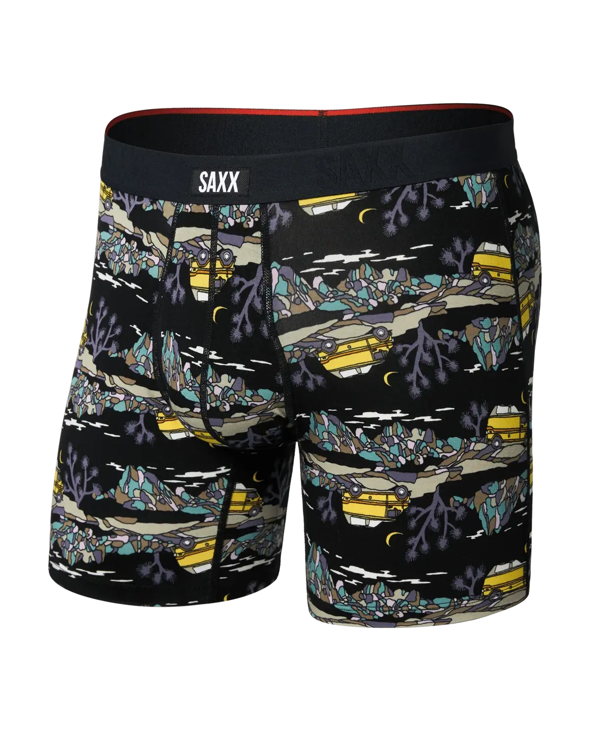 Vibe Xtra Soft Comfort Boxer Brief 6" (Men's) 29