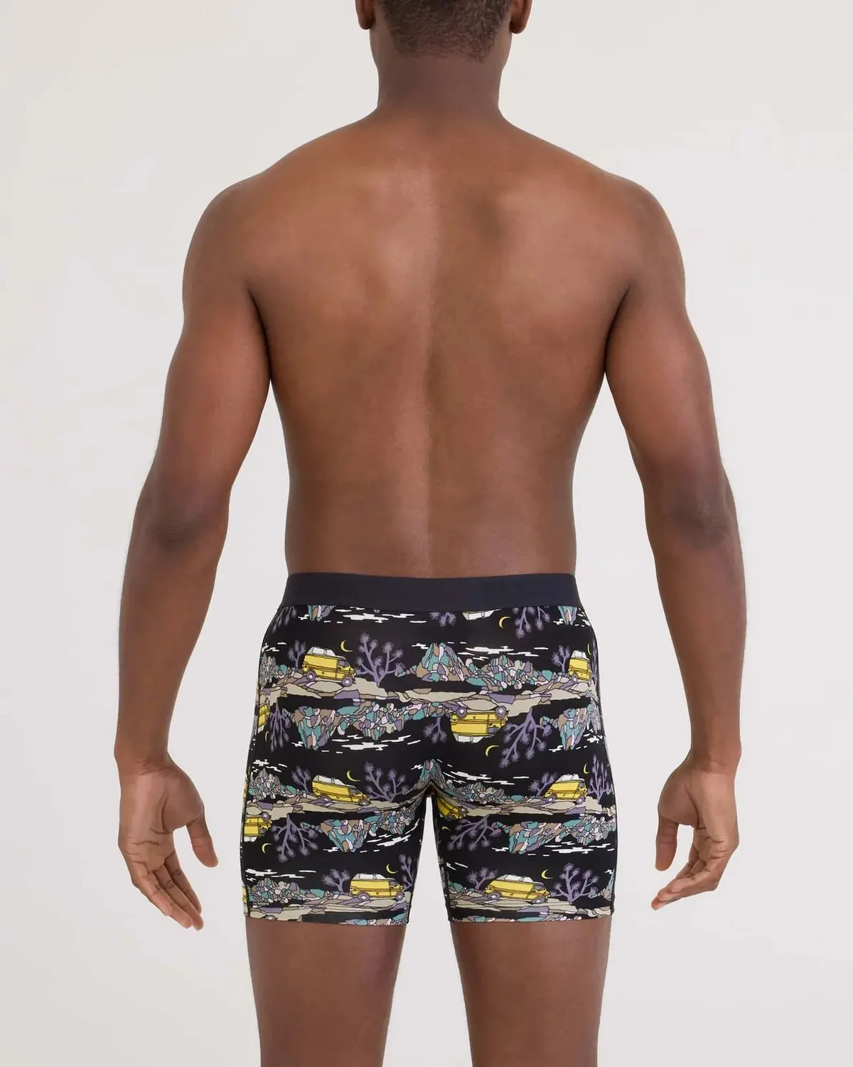 Vibe Xtra Soft Comfort Boxer Brief 6" (Men's) 31