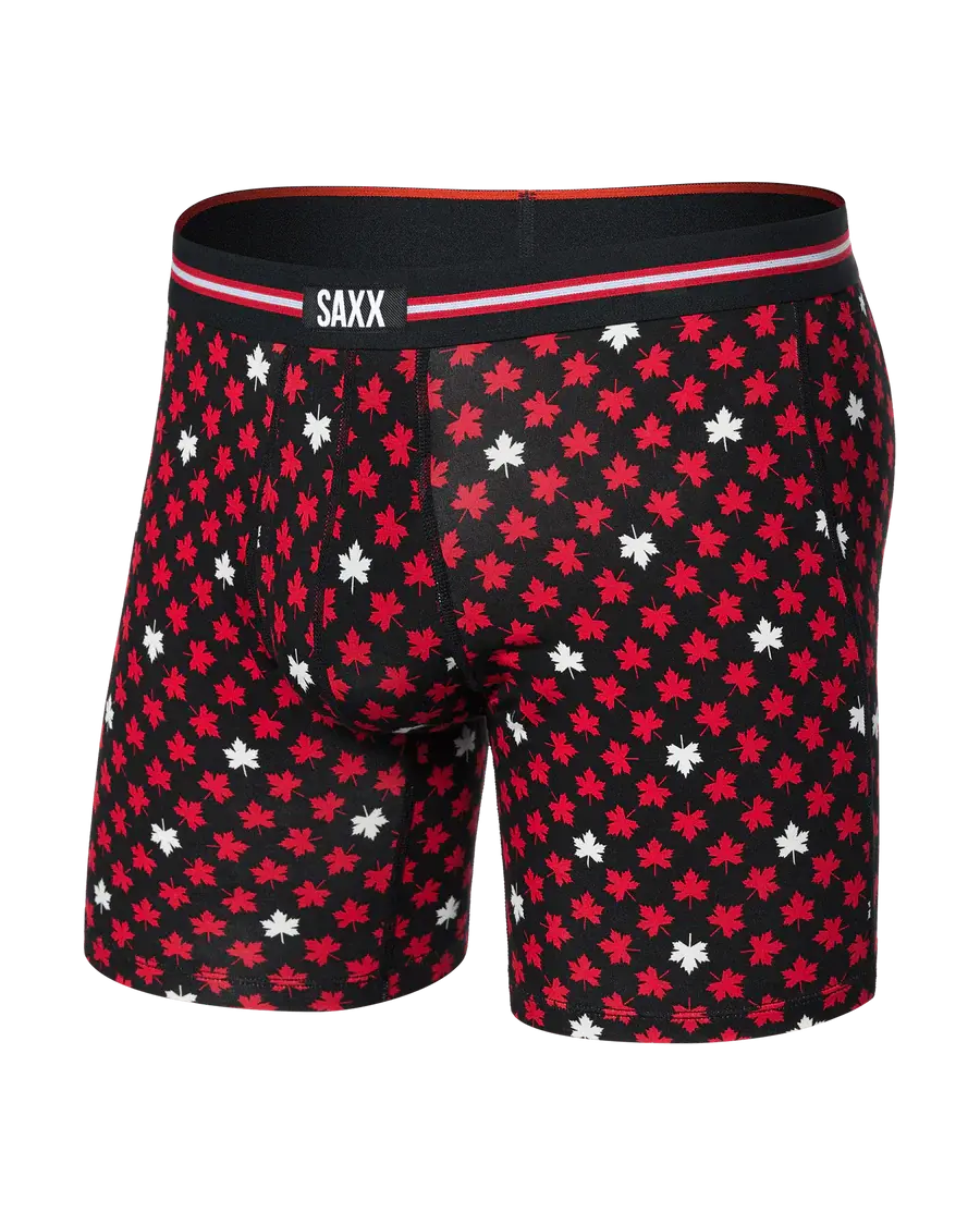 Vibe Xtra Soft Comfort Boxer Brief 6" (Men's) 5