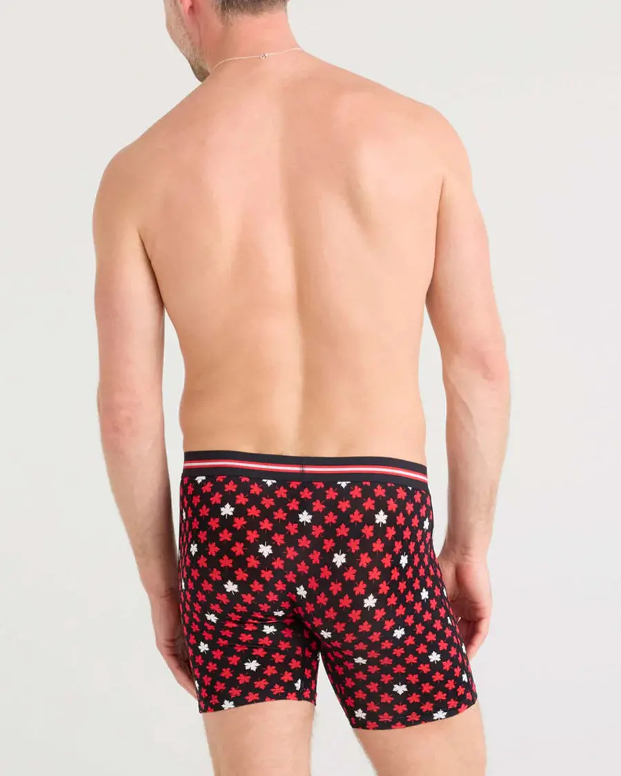 Vibe Xtra Soft Comfort Boxer Brief 6" (Men's) 7