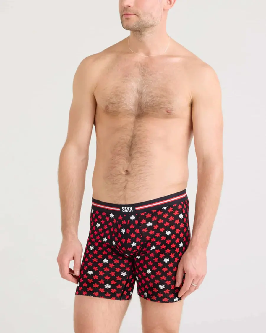 Vibe Xtra Soft Comfort Boxer Brief 6" (Men's) 6
