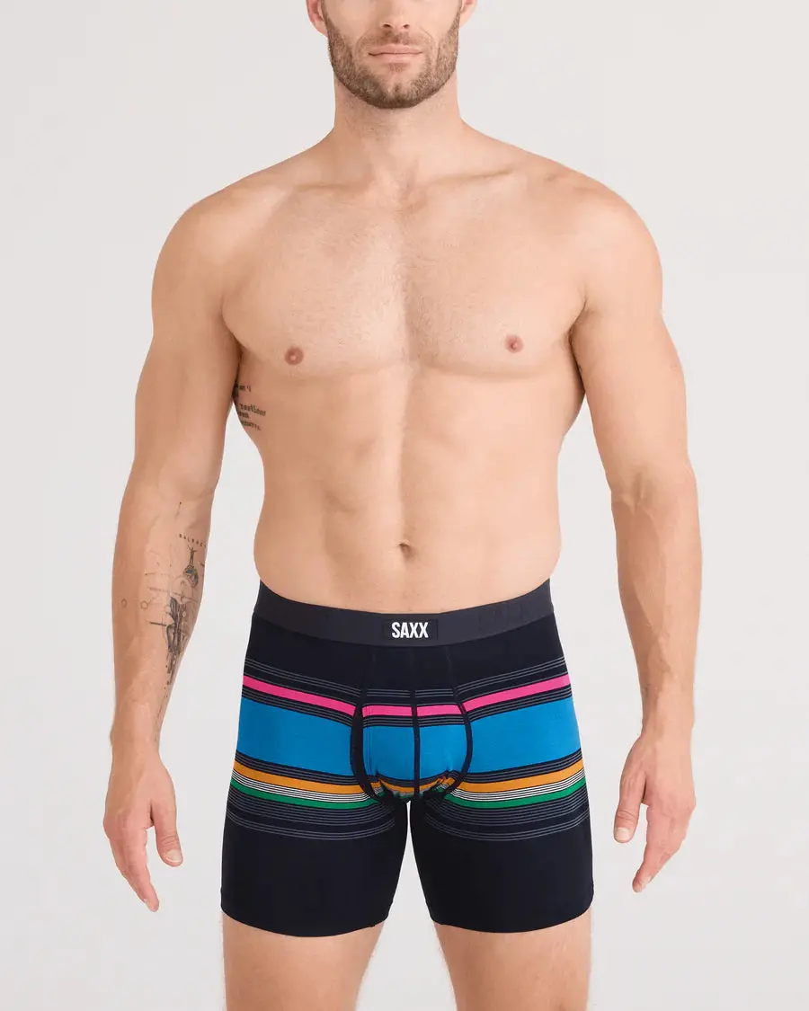 Vibe Xtra Soft Comfort Boxer Brief 6" (Men's) 12