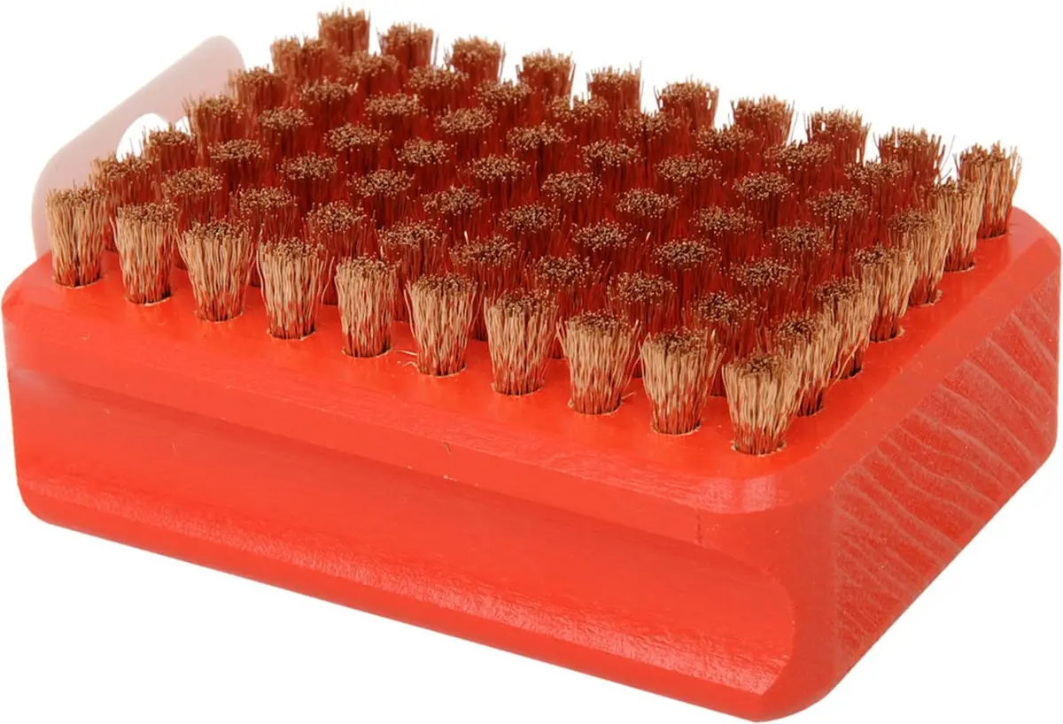 Small Bronze Brush - T0162sb 1