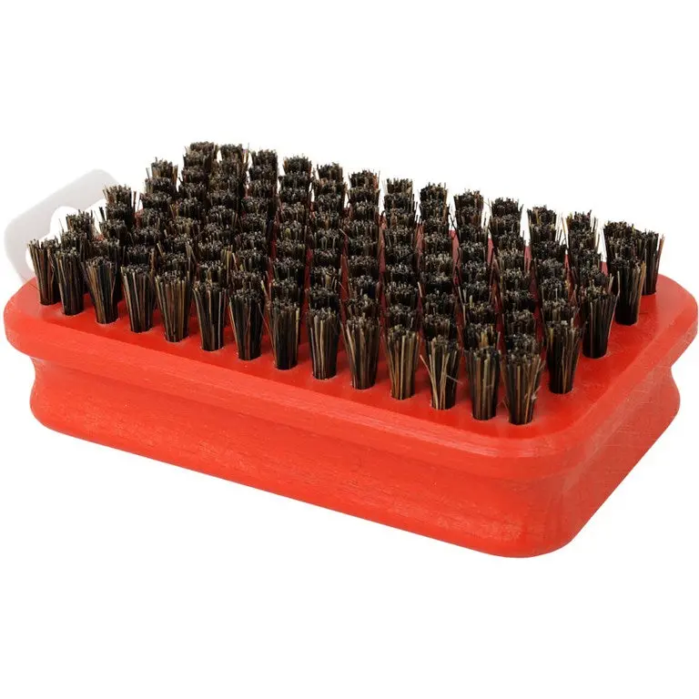Rectangle Wild Boar Brush - T0164b - Past Season 1