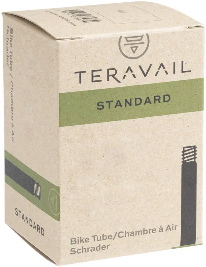 Standard Tube - 24 X 2 - 2.4, 35Mm Schrader Valve 1