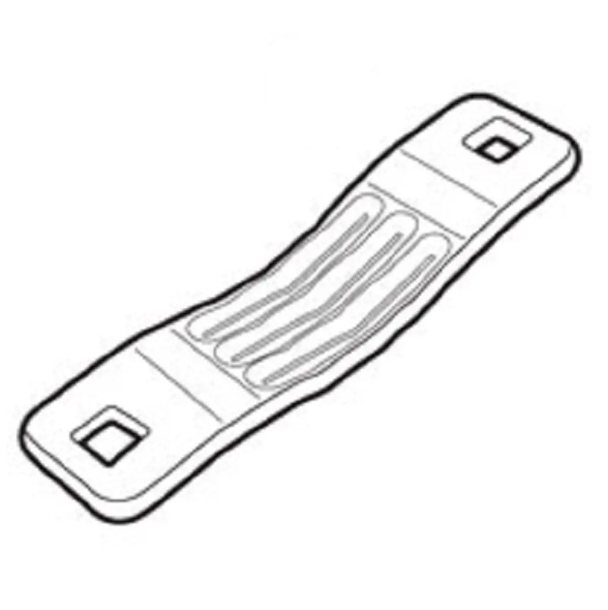 Sidearm 594 Replacement Underbar Bracket 1