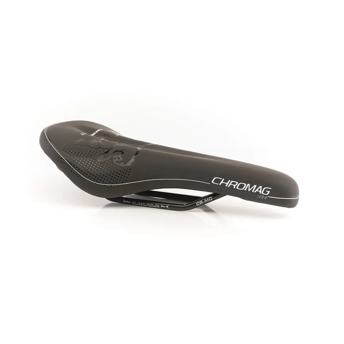 Trailmaster Dt Saddle 1