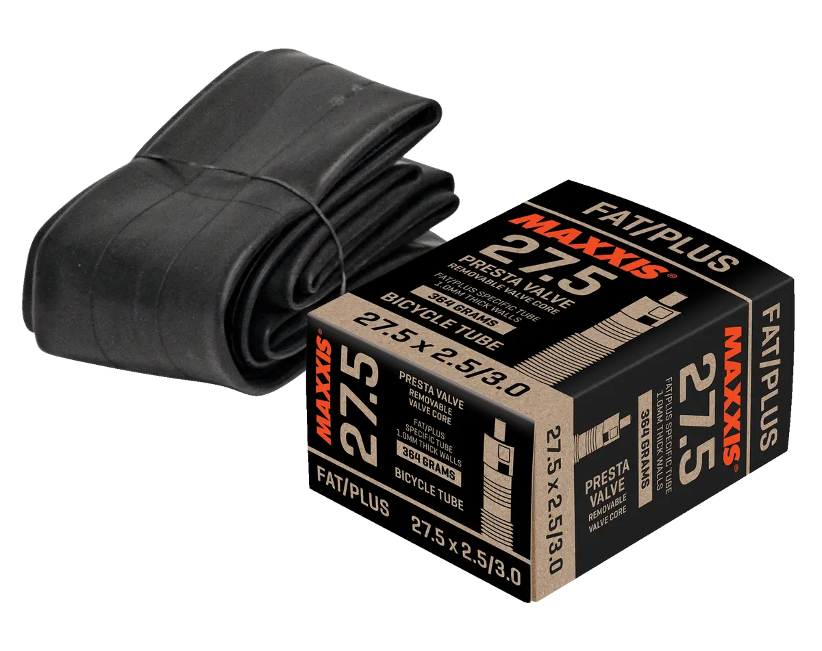 Fat Tube - 27.5 X 3.00-5.00, 48Mm, Presta 1