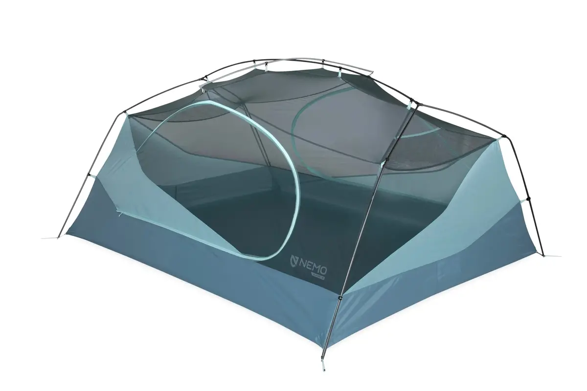 Aurora™ 3-Person Backpacking Tent & Footprint 1