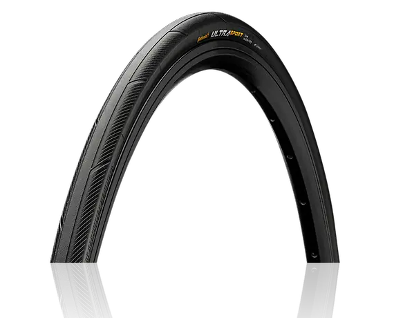 Ultra Sport Iii - 700 X 28, 80-116Psi - Foldable 1