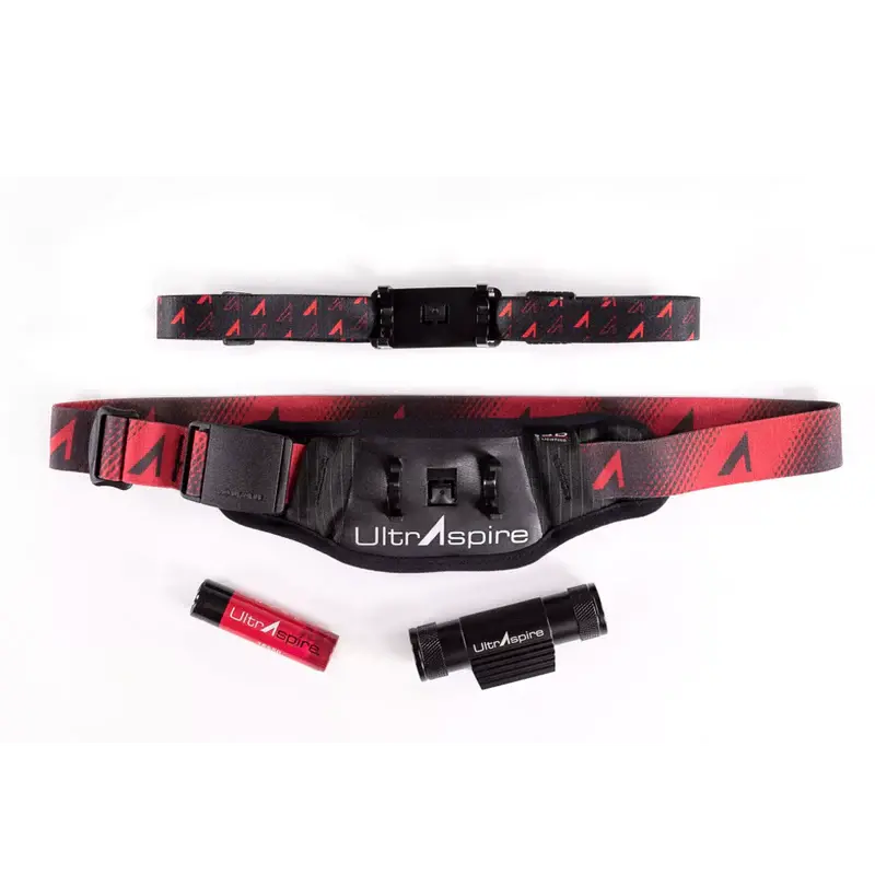Lumen 850 Duo Waist Light 1