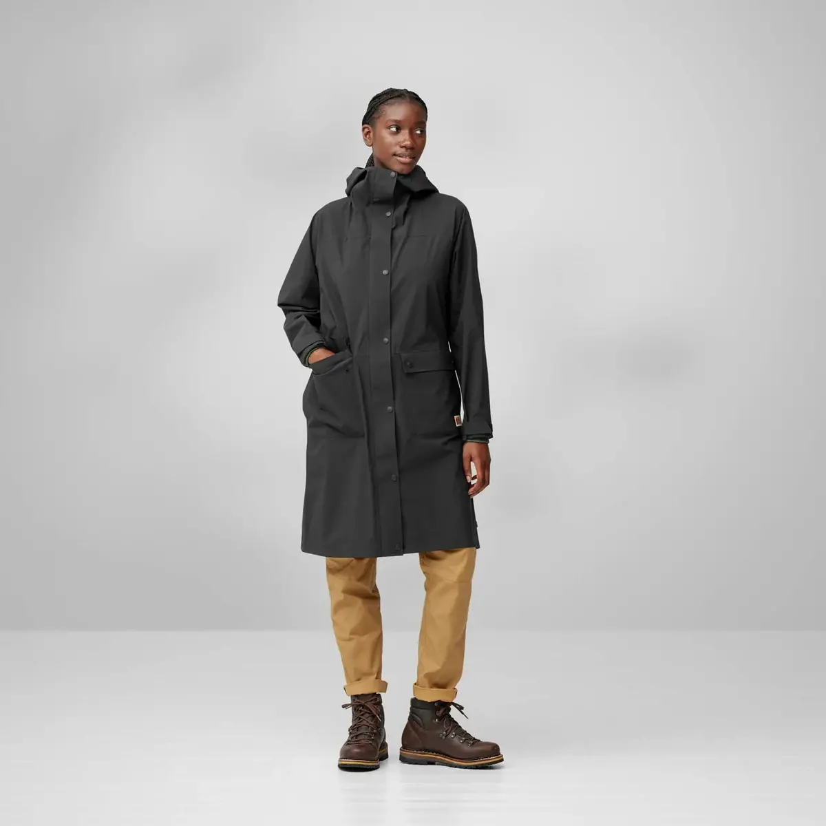 Vardag Rain Parka (Women's) - F14500131 3