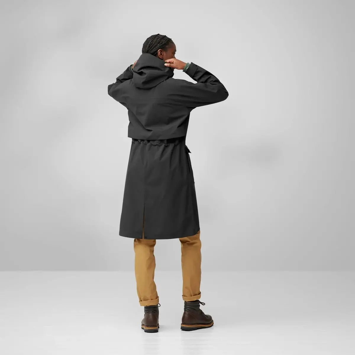 Vardag Rain Parka (Women's) - F14500131 4