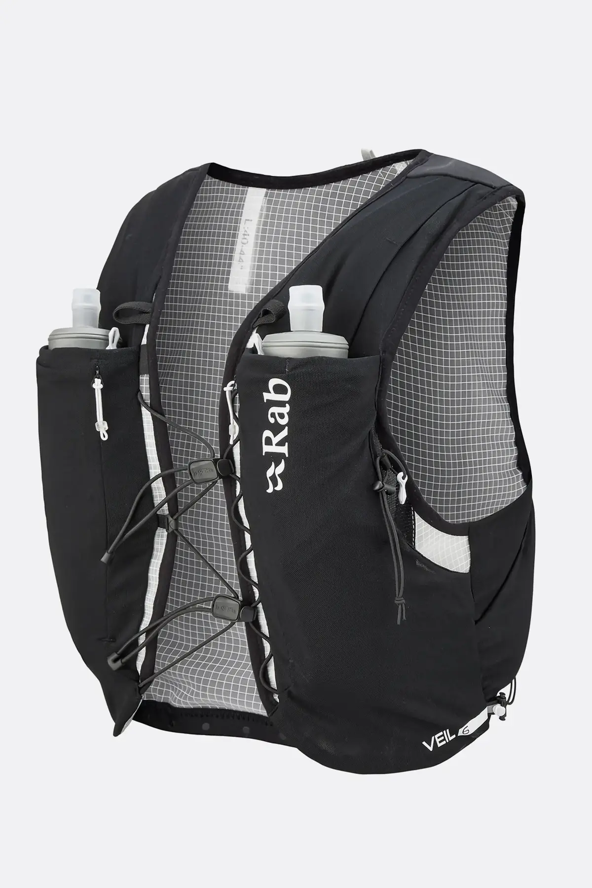 Veil 6L Lightweight Running Vest - Qap-40 4