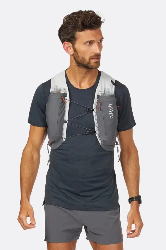 Veil 6L Lightweight Running Vest - Qap-40 2