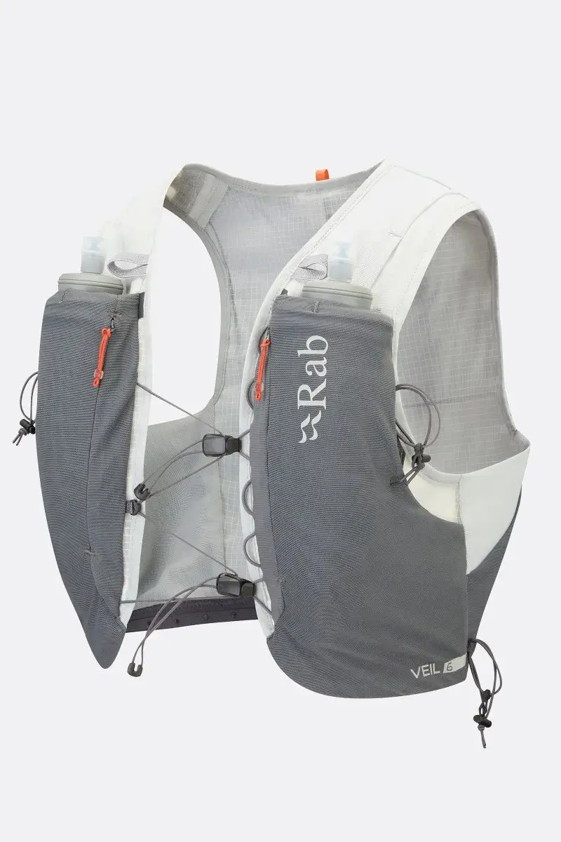 Veil 6L Lightweight Running Vest - Qap-40 1