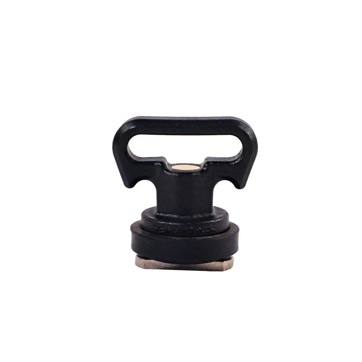 Vertical Tie Downs, Track Mount, 2 Pack 1