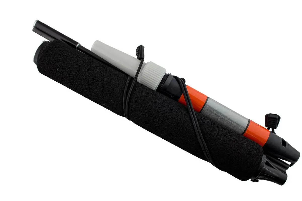 Visicarbon Pro™, Mightymount And Geartrac™ Ready 2