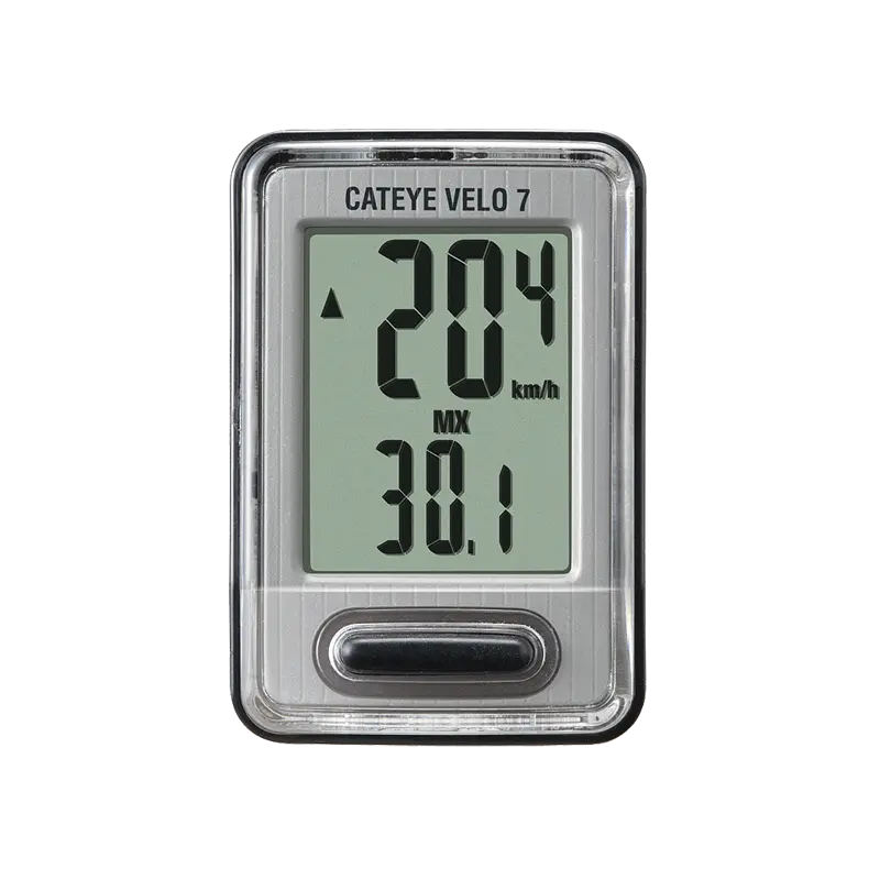 Velo 7 (Cc-Vl520) Cyclocomputer 1