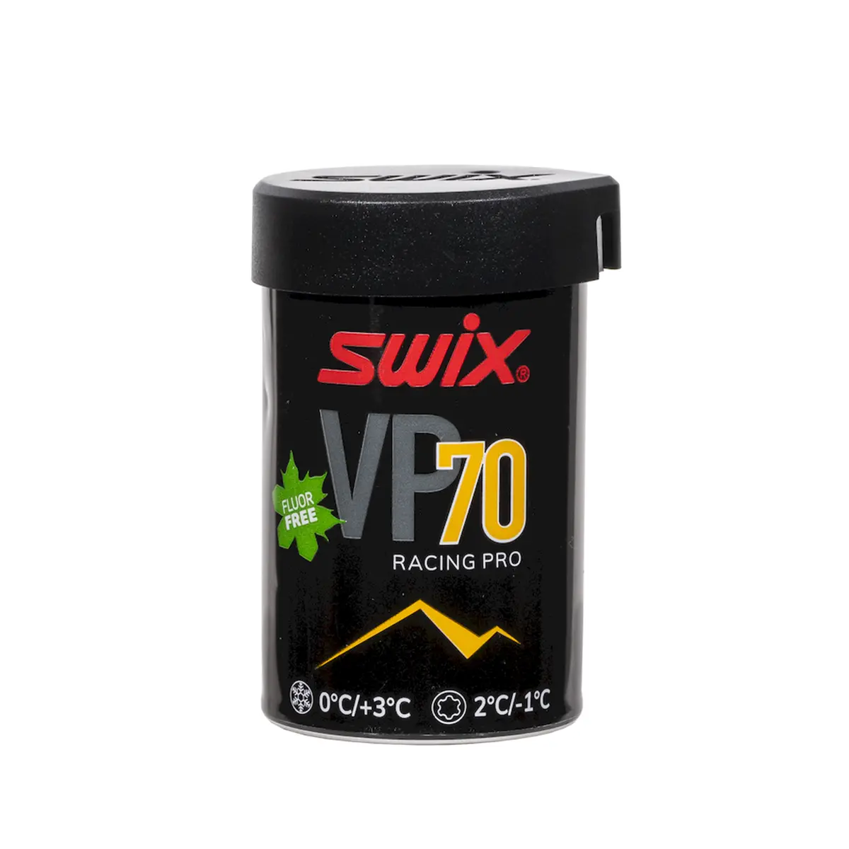Vp70 Yellow Kick Wax (0°C/3°C) 1