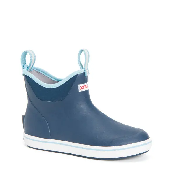 6 In Ankle Deck Boot (Women's) 1