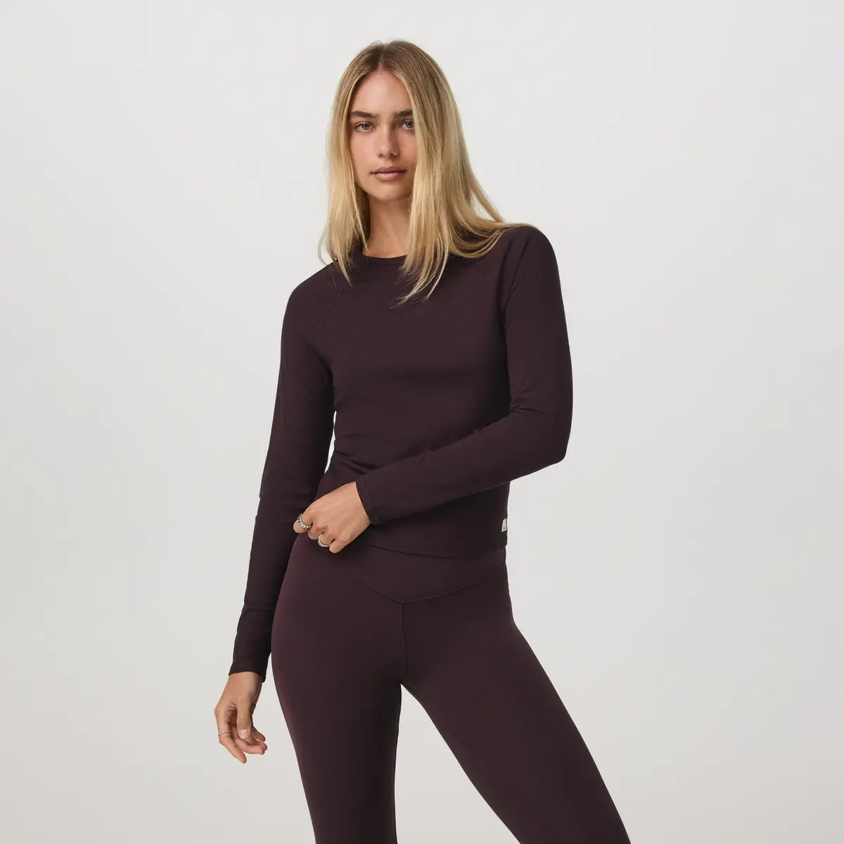 Long Sleeve Pose Crew (Women's) - Past Season 1