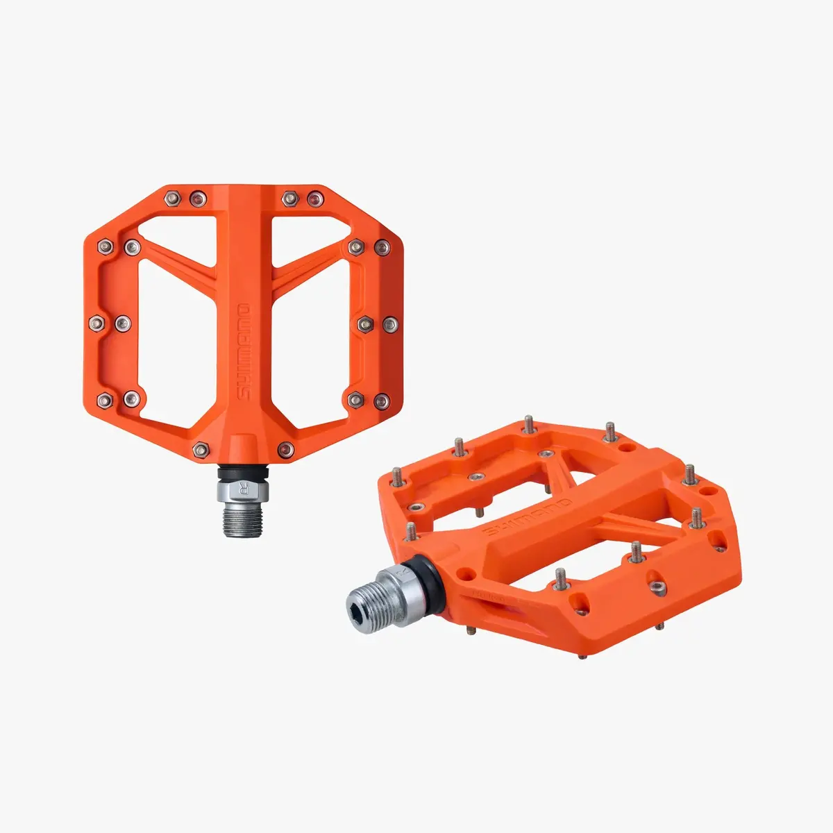 Pd-Gr400 Pedal - Orange 1